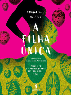 cover image of A Filha Única